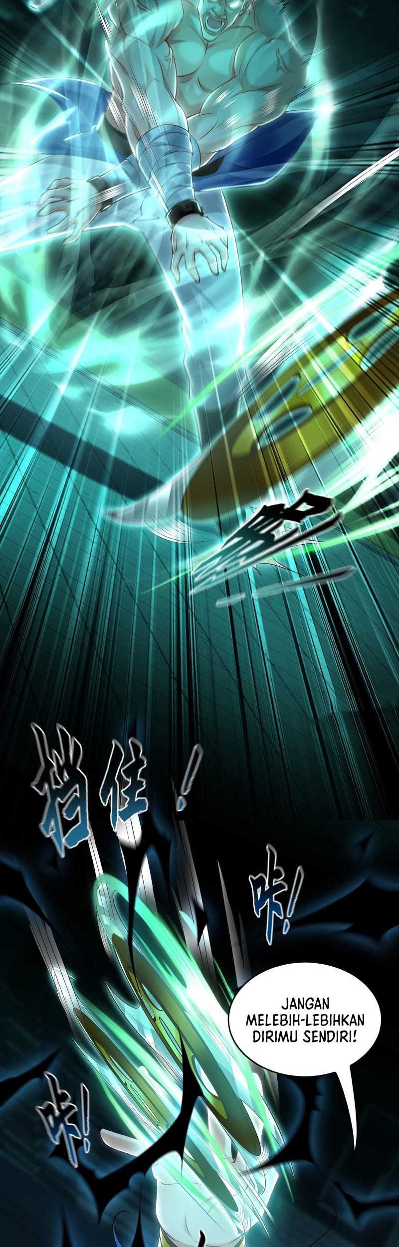 1 Million Times Attack Speed Chapter 31 Gambar 5