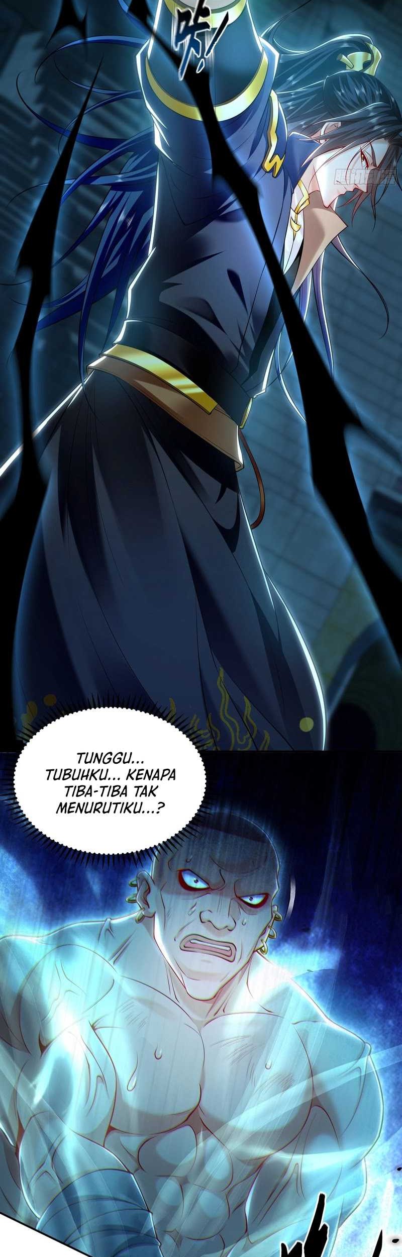 1 Million Times Attack Speed Chapter 31 Gambar 6
