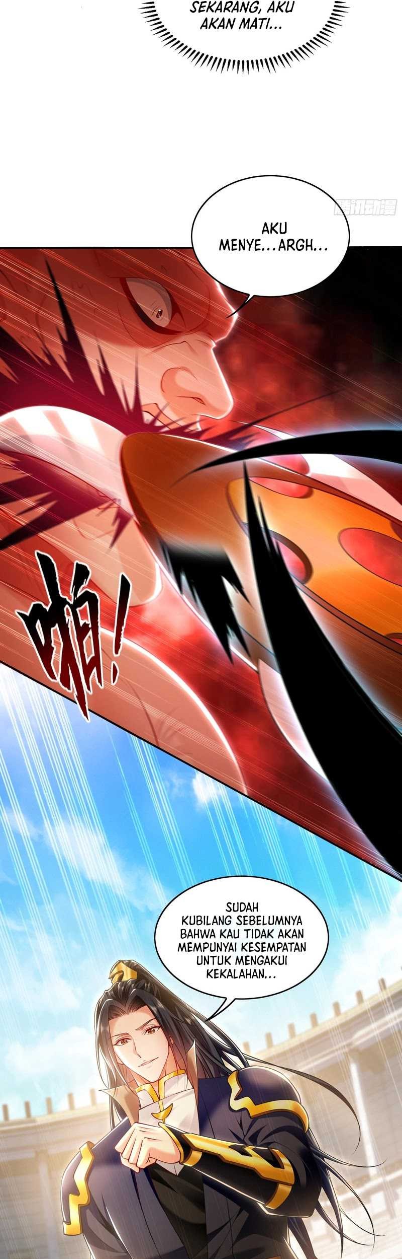 1 Million Times Attack Speed Chapter 31 Gambar 10