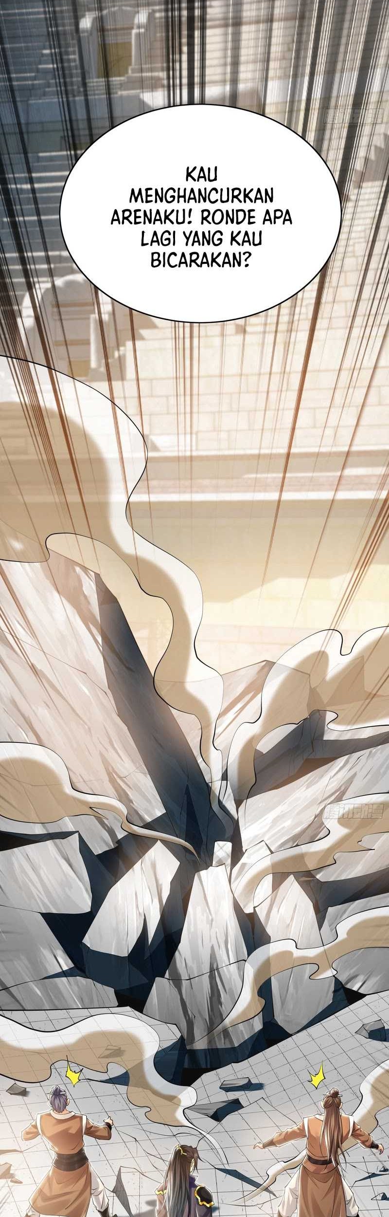 1 Million Times Attack Speed Chapter 31 Gambar 19