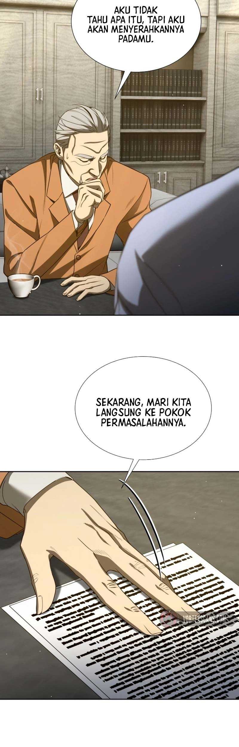 Return of the Genius Player Chapter 32 Gambar 20