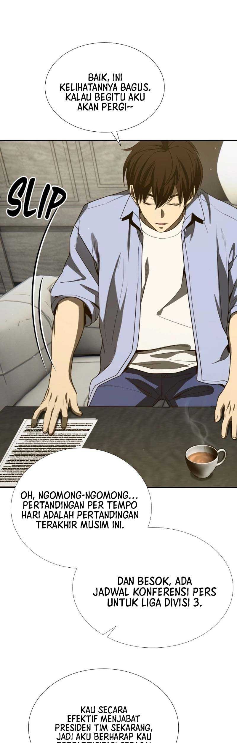 Return of the Genius Player Chapter 32 Gambar 22