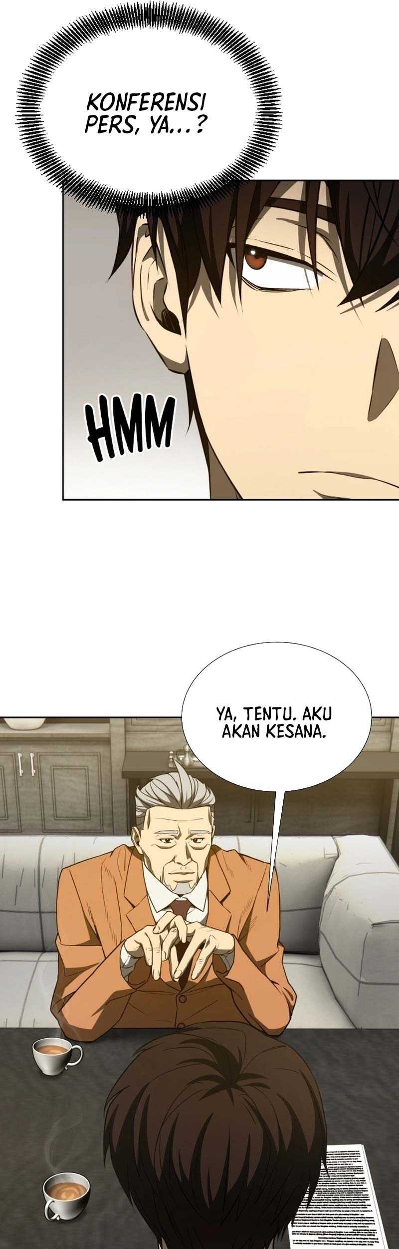 Return of the Genius Player Chapter 32 Gambar 24