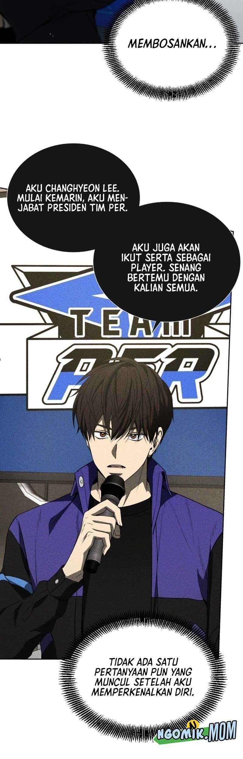 Return of the Genius Player Chapter 32 Gambar 28