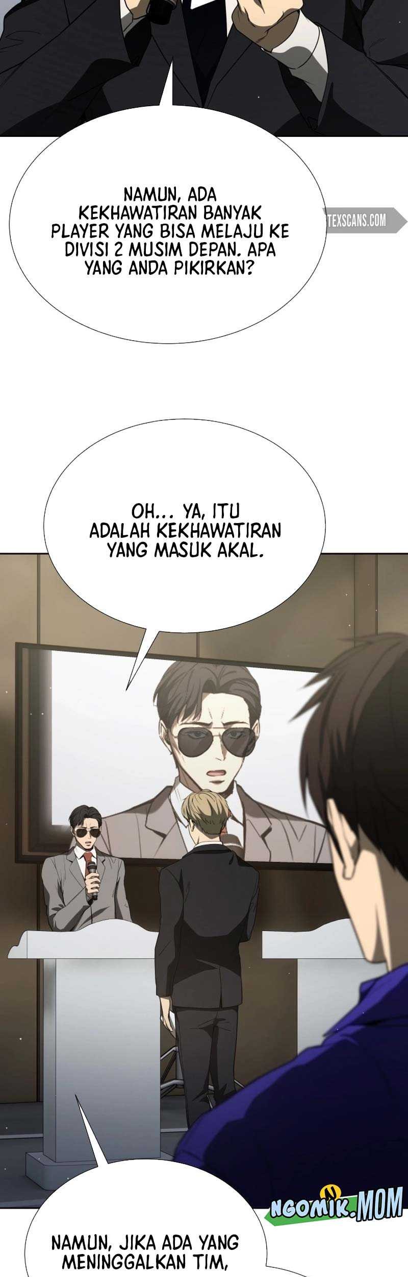 Return of the Genius Player Chapter 32 Gambar 30