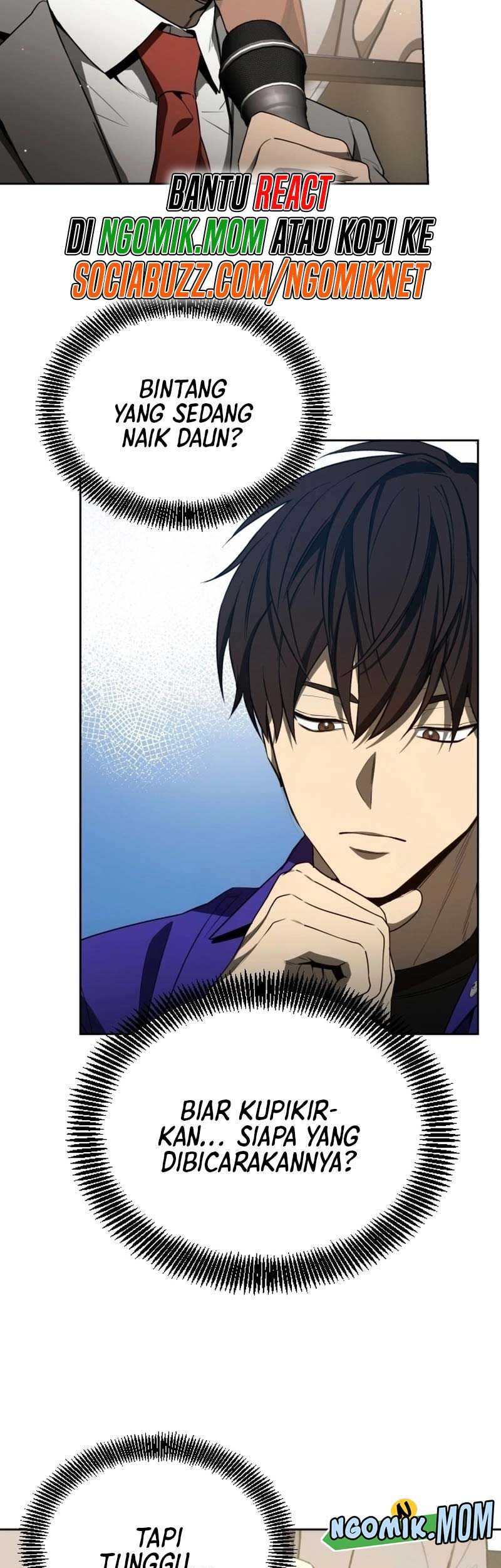 Return of the Genius Player Chapter 32 Gambar 32