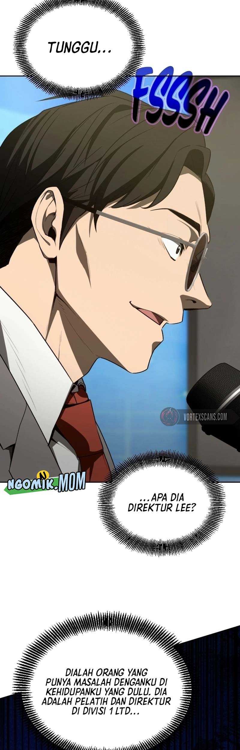 Return of the Genius Player Chapter 32 Gambar 34