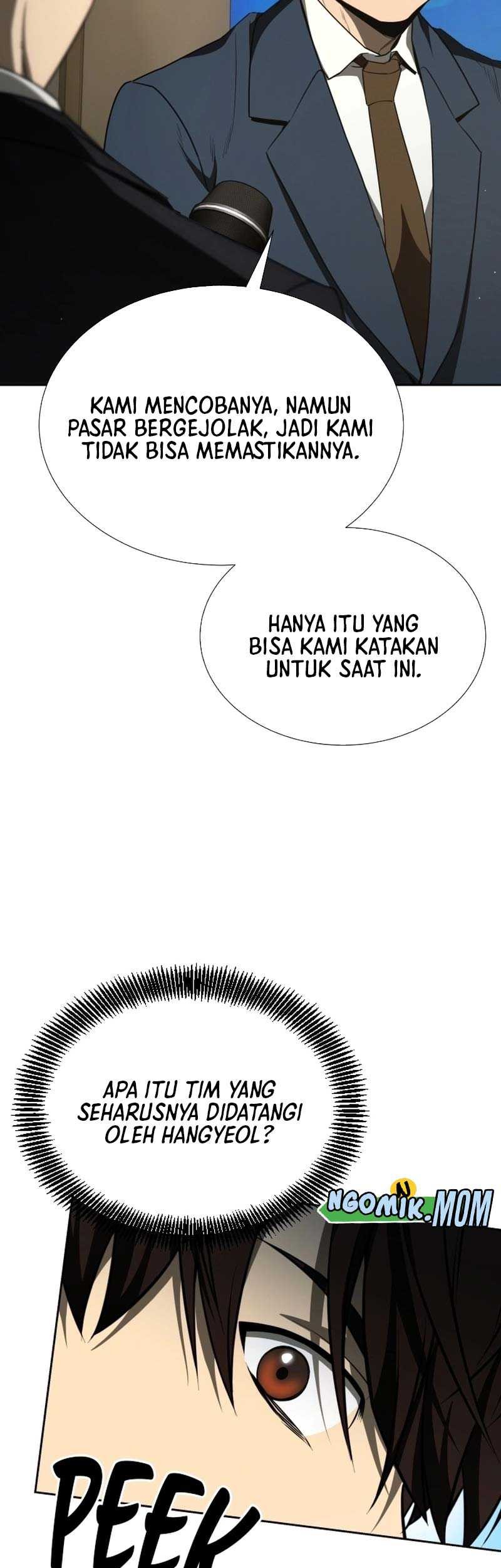 Return of the Genius Player Chapter 32 Gambar 38