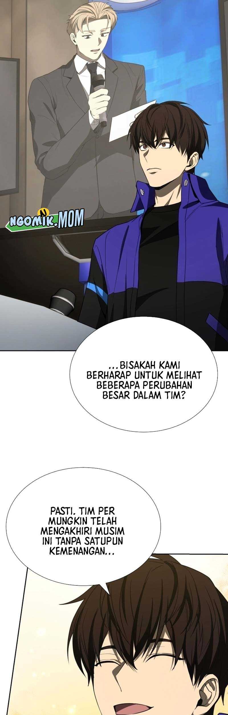 Return of the Genius Player Chapter 32 Gambar 42
