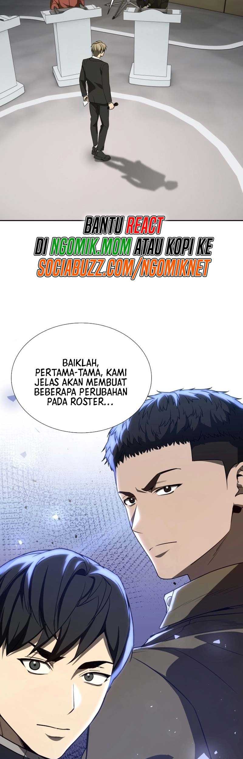 Return of the Genius Player Chapter 32 Gambar 44