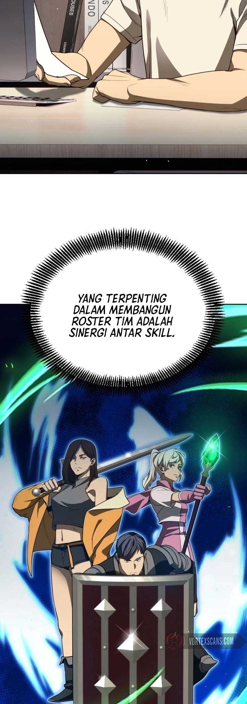 Return of the Genius Player Chapter 32 Gambar 3