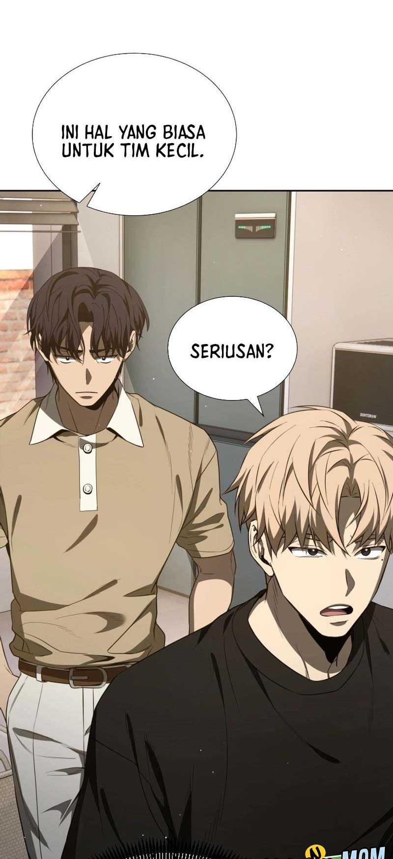 Return of the Genius Player Chapter 32 Gambar 63