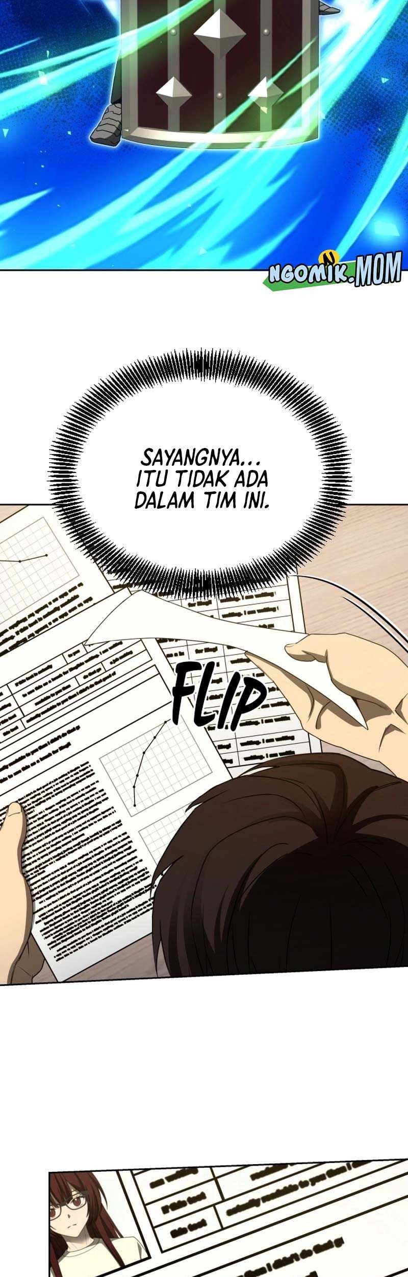 Return of the Genius Player Chapter 32 Gambar 4