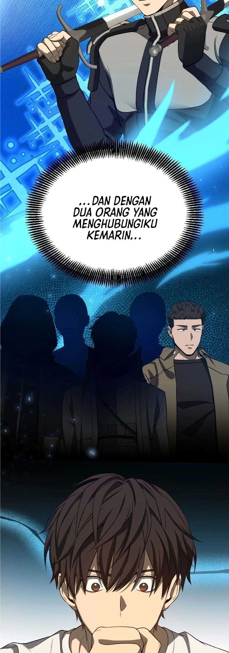 Return of the Genius Player Chapter 32 Gambar 7