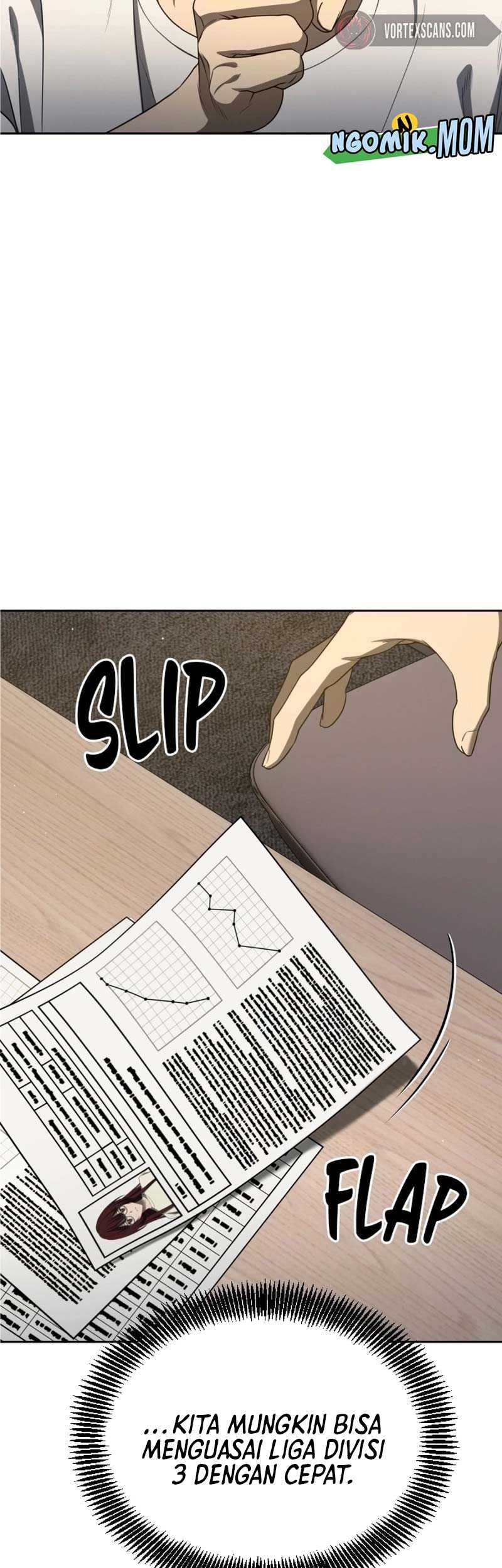 Return of the Genius Player Chapter 32 Gambar 8