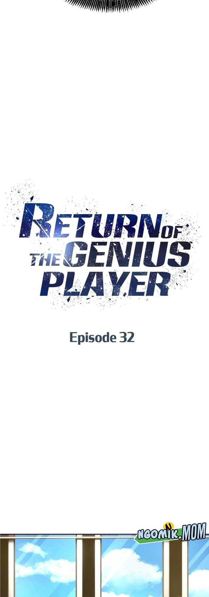 Return of the Genius Player Chapter 32 Gambar 9
