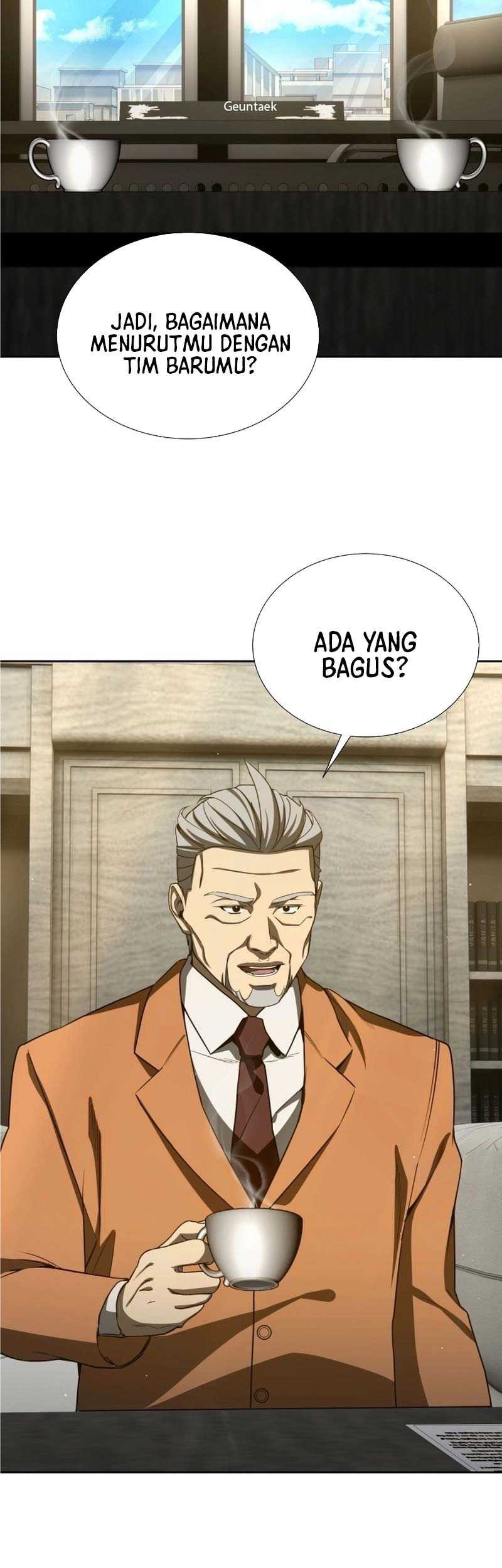 Return of the Genius Player Chapter 32 Gambar 10