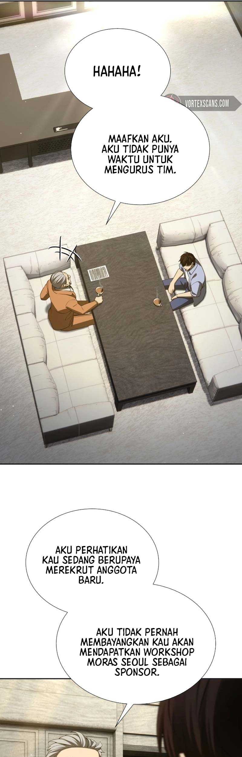 Return of the Genius Player Chapter 32 Gambar 12