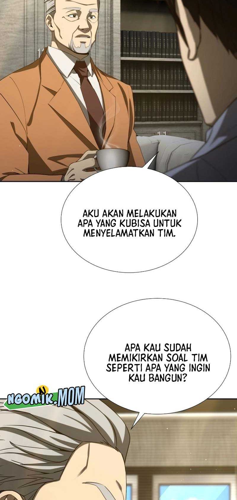 Return of the Genius Player Chapter 32 Gambar 13