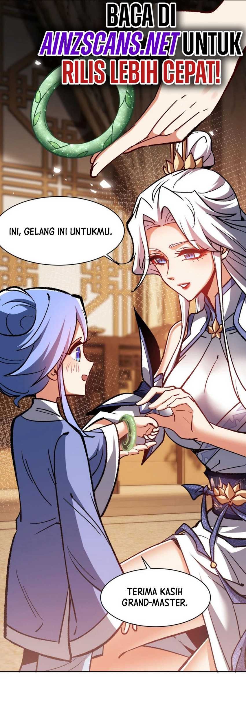 Devious Son Of Heaven Chapter 61 Gambar 26