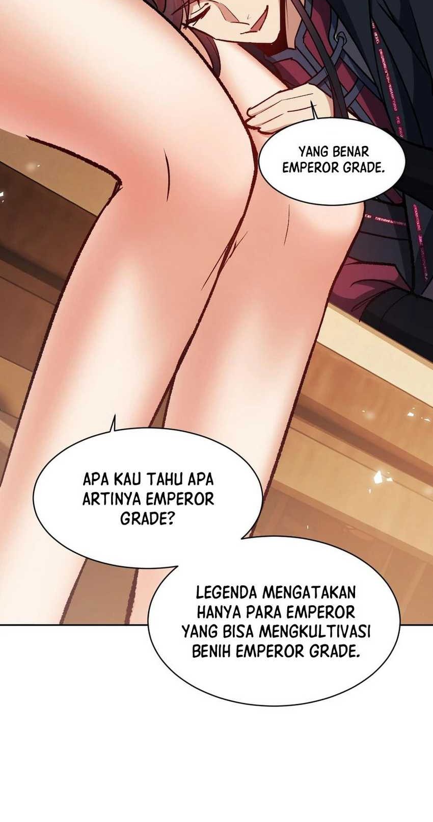 Devious Son Of Heaven Chapter 61 Gambar 39
