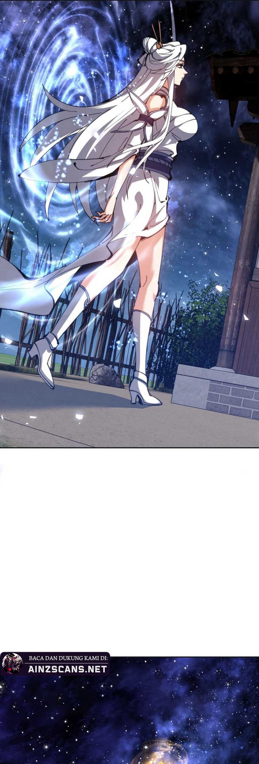 Devious Son Of Heaven Chapter 61 Gambar 52