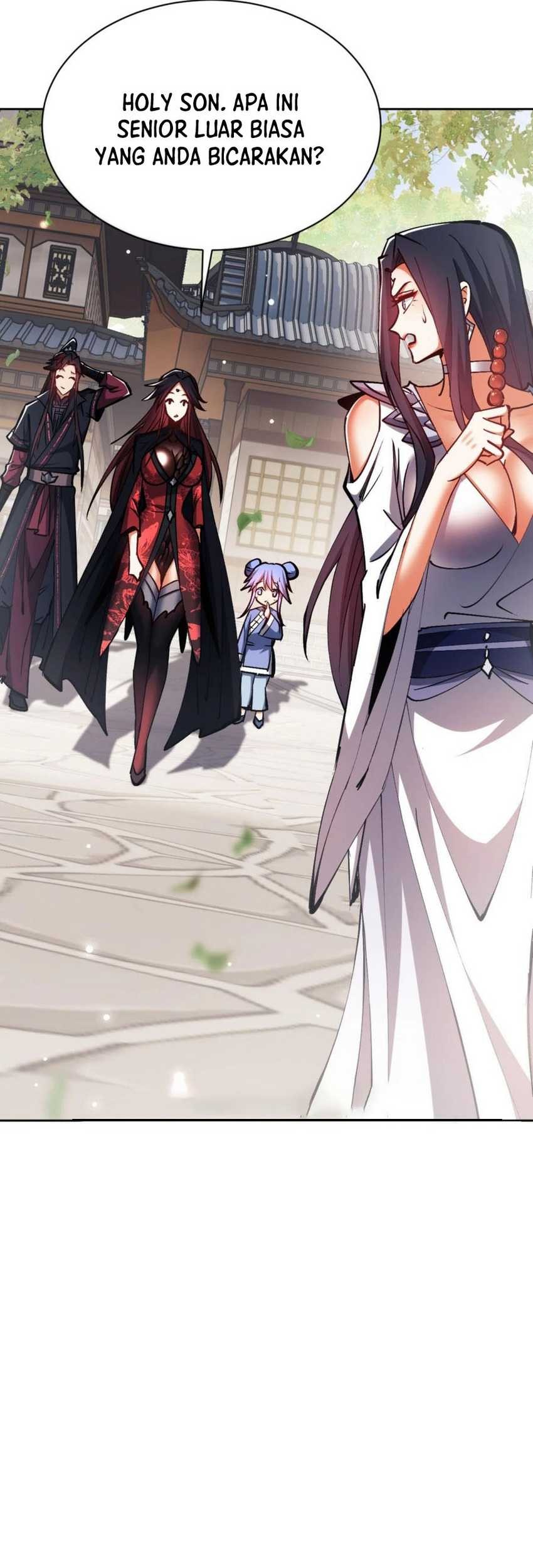 Devious Son Of Heaven Chapter 61 Gambar 9