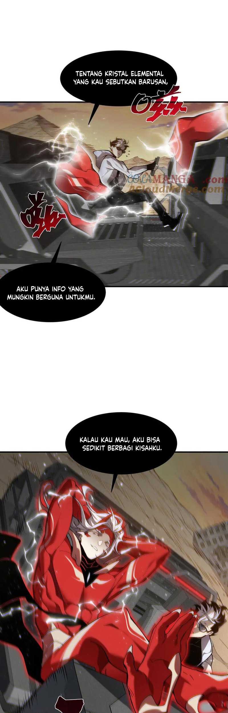 Baca Demon Evolution Chapter 77 Gambar 2