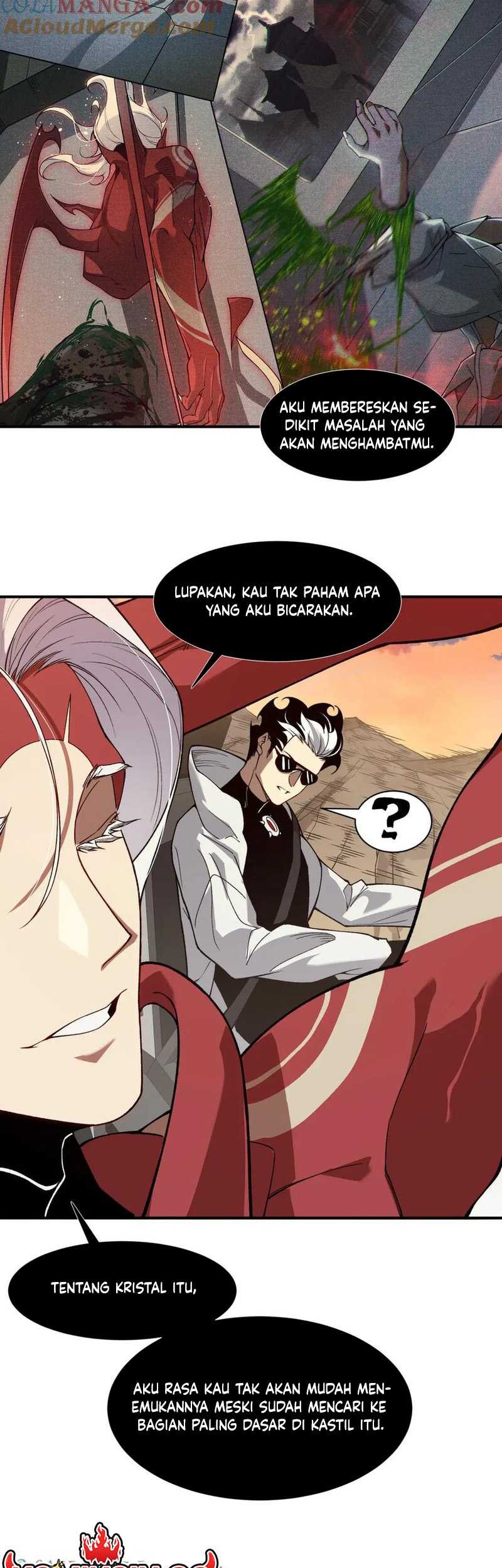 Demon Evolution Chapter 77 Gambar 6