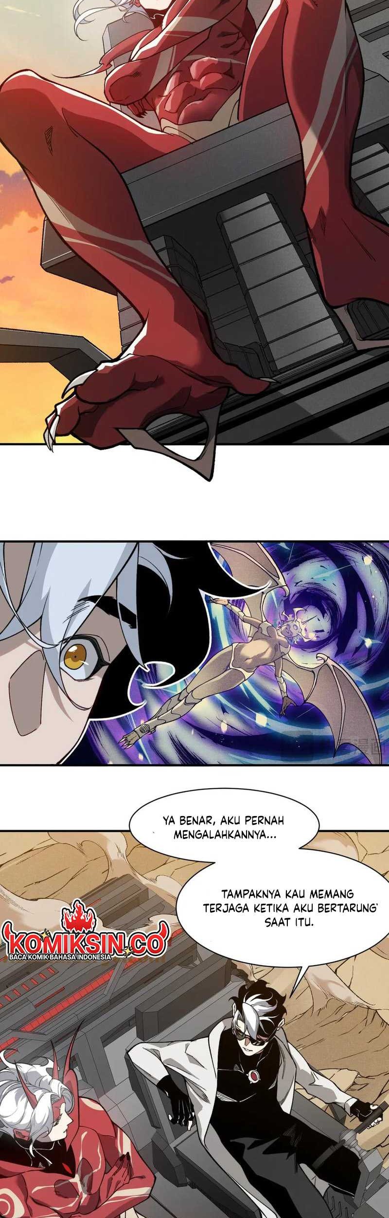 Demon Evolution Chapter 77 Gambar 10
