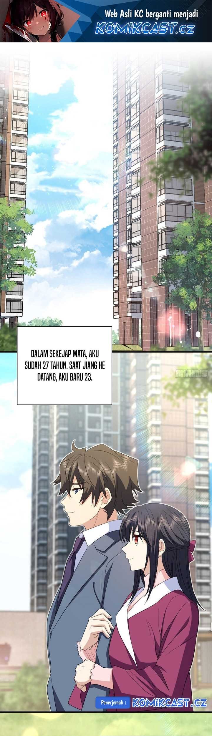 Baca My Wife Is From a Thousand Years Ago Chapter 309 Gambar 2