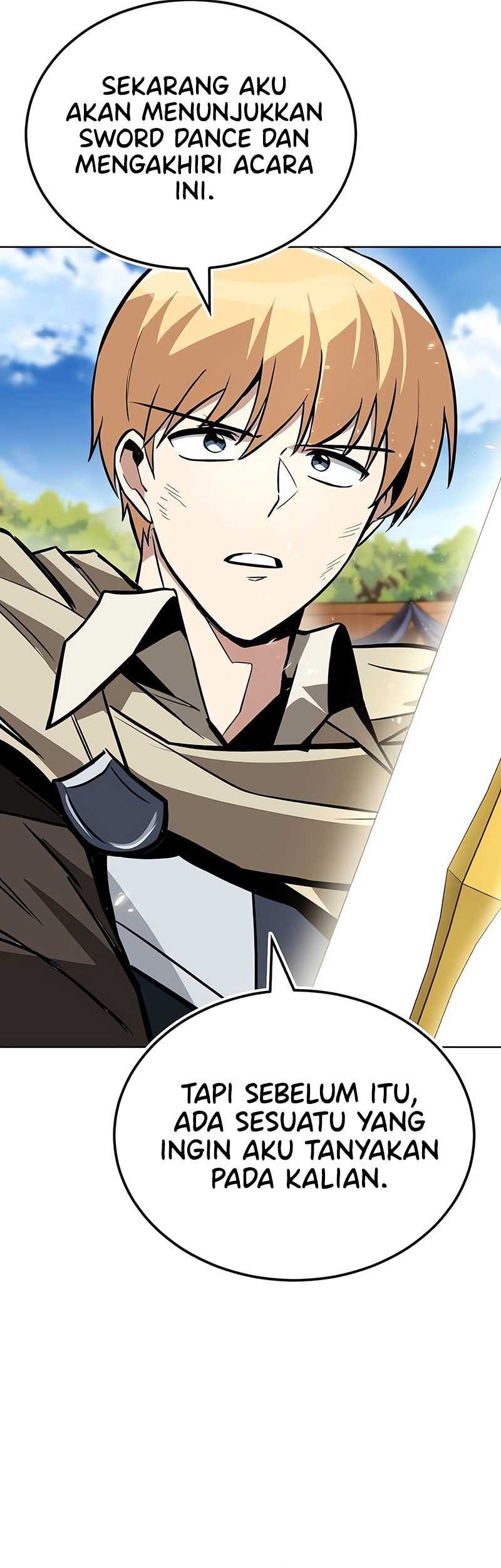 Lazy Prince Becomes a Genius Chapter 120 Gambar 42