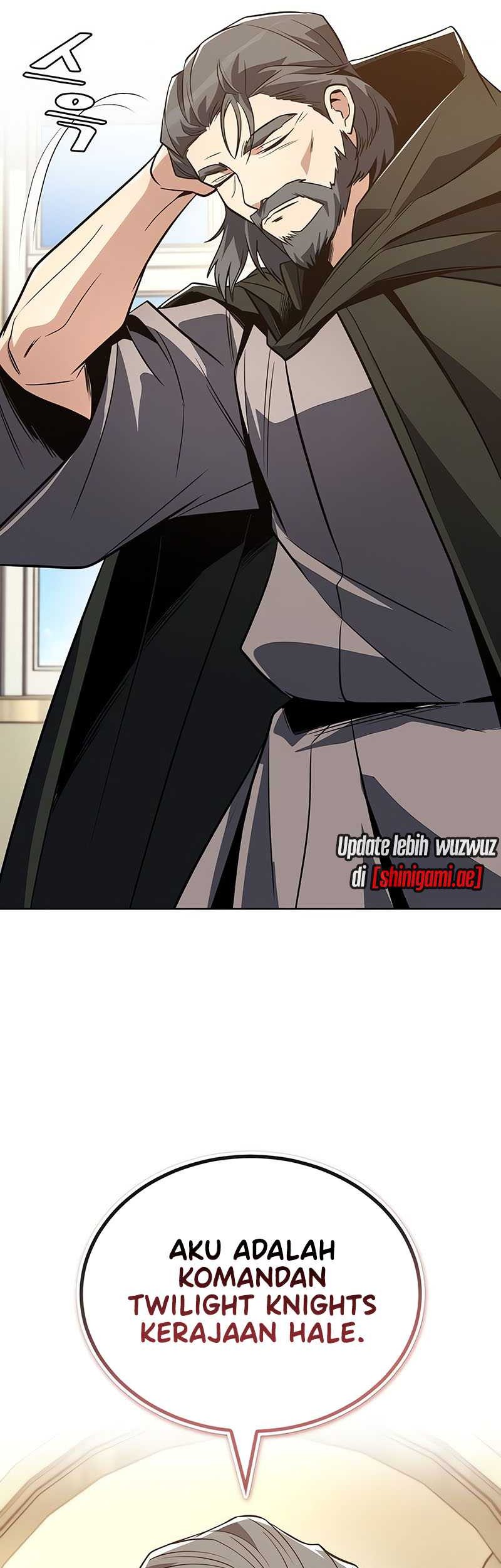 Lazy Prince Becomes a Genius Chapter 120 Gambar 68