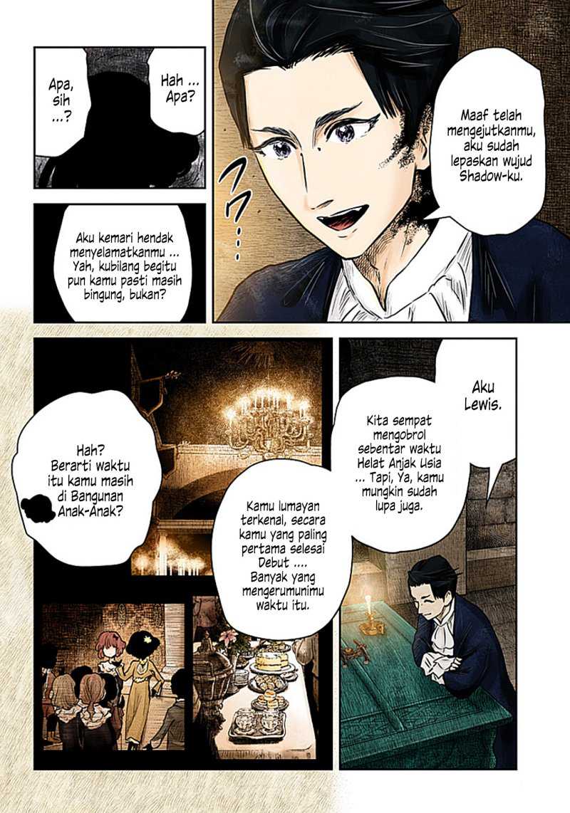 Baca Shadows House Chapter 190 Gambar 2
