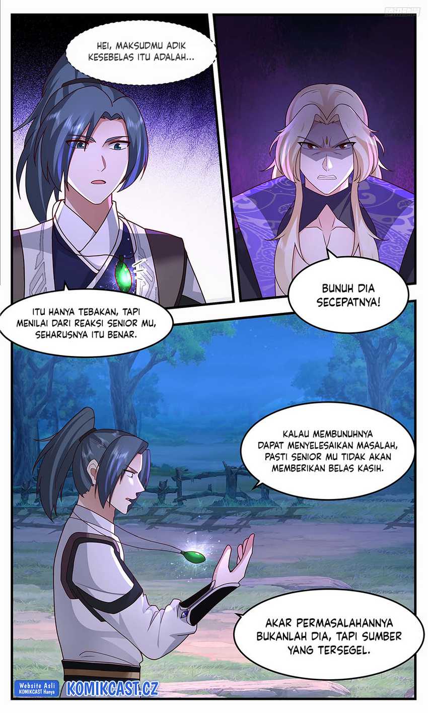 Martial Peak Part 2 Chapter 3761 Gambar 10