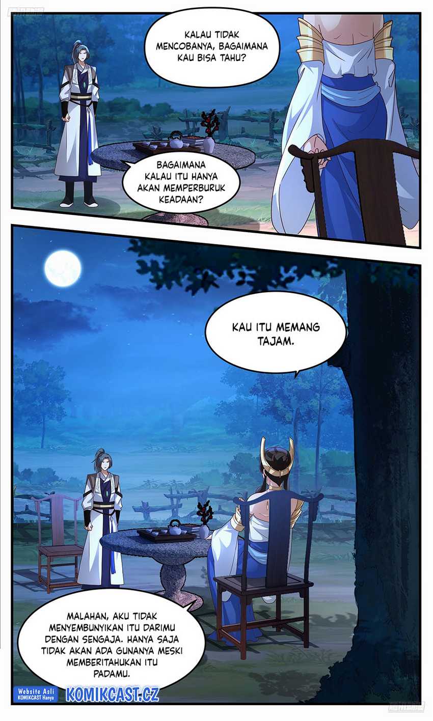Martial Peak Part 2 Chapter 3761 Gambar 11