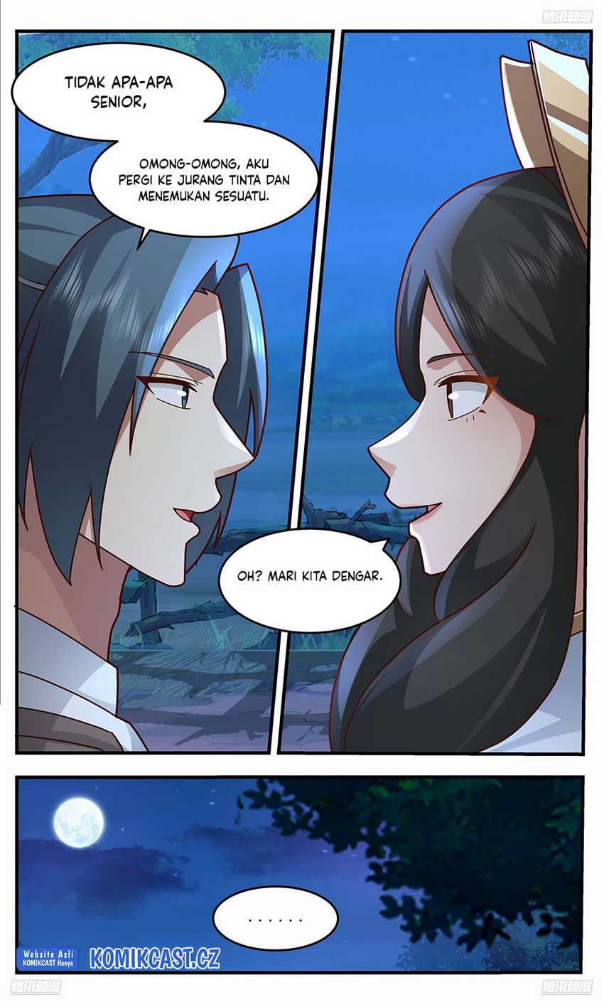 Martial Peak Part 2 Chapter 3761 Gambar 12