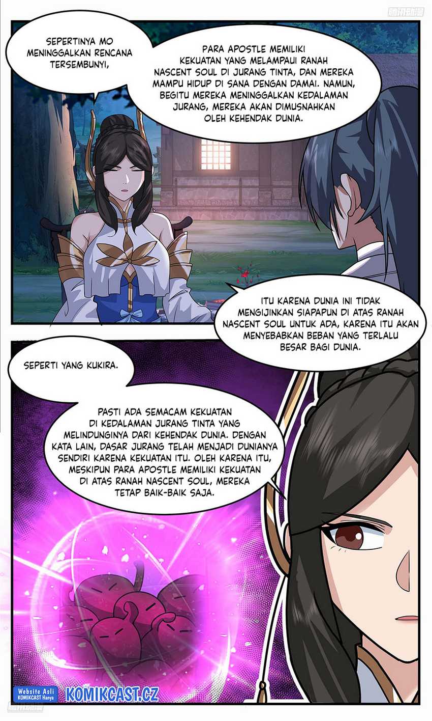 Martial Peak Part 2 Chapter 3761 Gambar 13