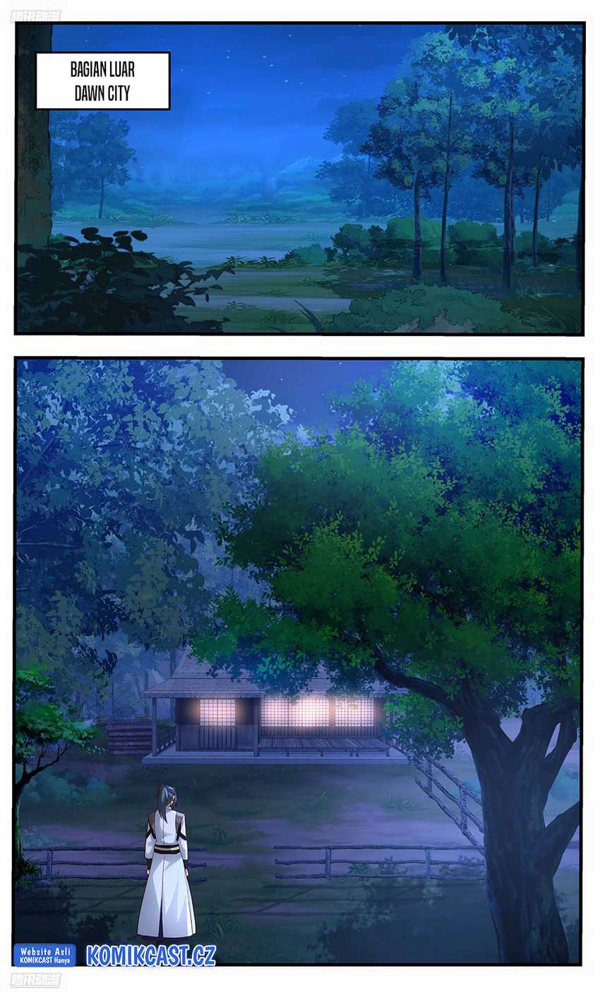 Martial Peak Part 2 Chapter 3761 Gambar 3