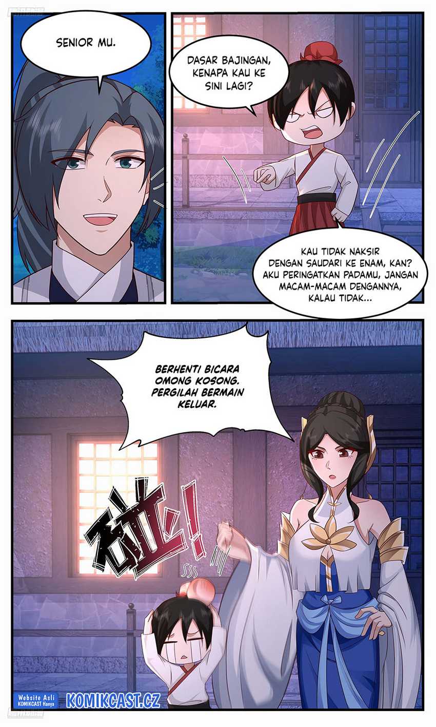 Martial Peak Part 2 Chapter 3761 Gambar 4