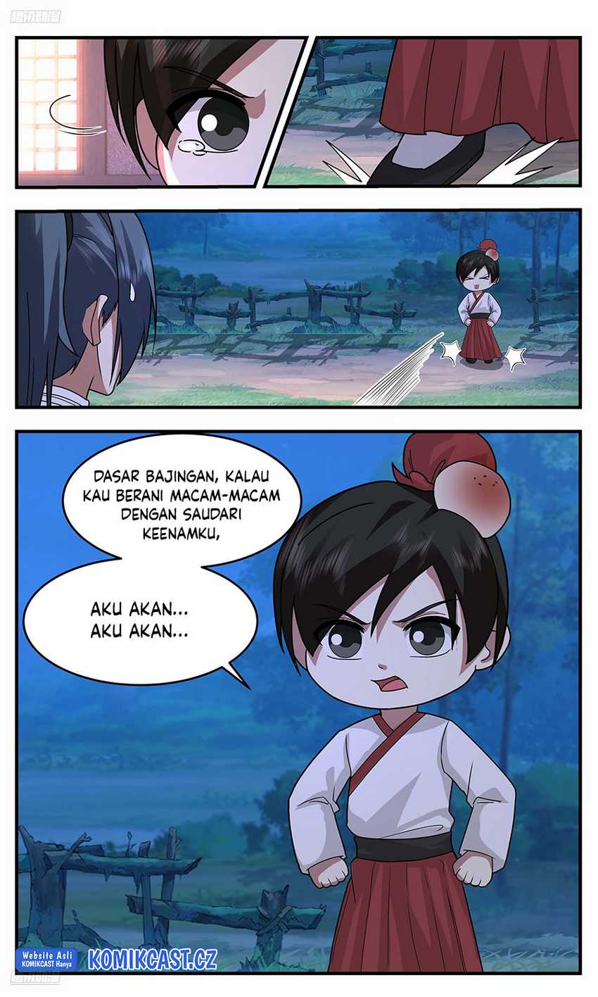 Martial Peak Part 2 Chapter 3761 Gambar 5