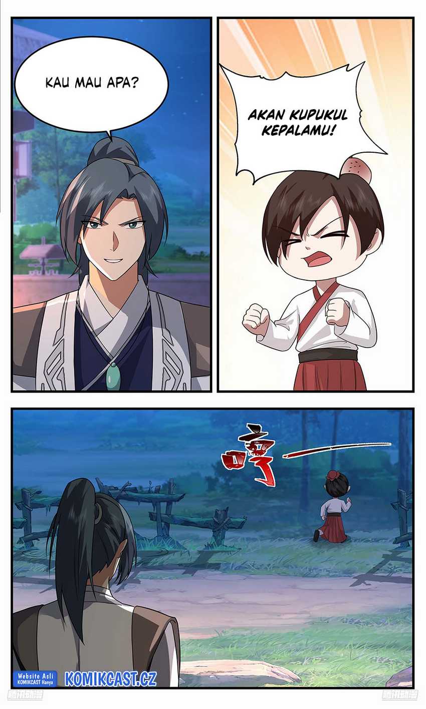 Martial Peak Part 2 Chapter 3761 Gambar 6