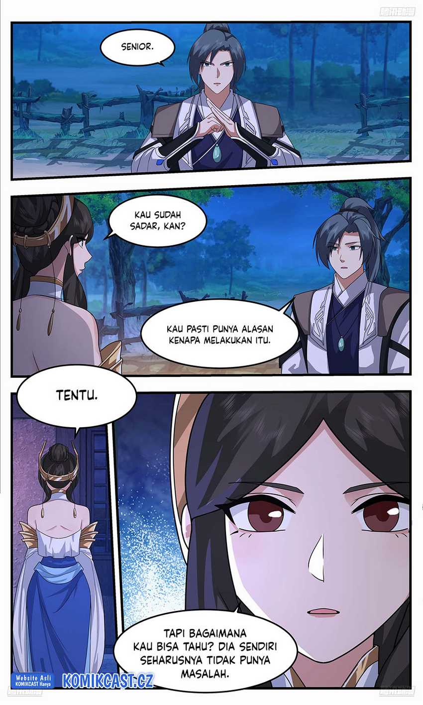 Martial Peak Part 2 Chapter 3761 Gambar 7