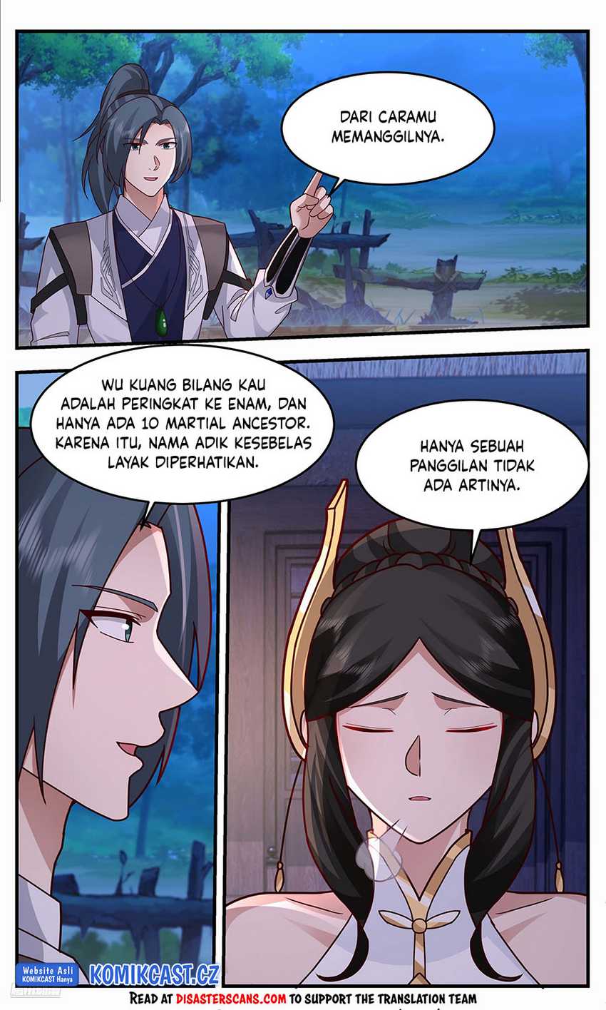 Martial Peak Part 2 Chapter 3761 Gambar 8