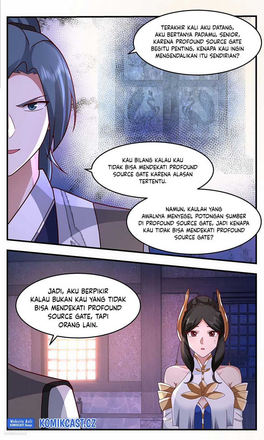 Martial Peak Part 2 Chapter 3761 Gambar 9