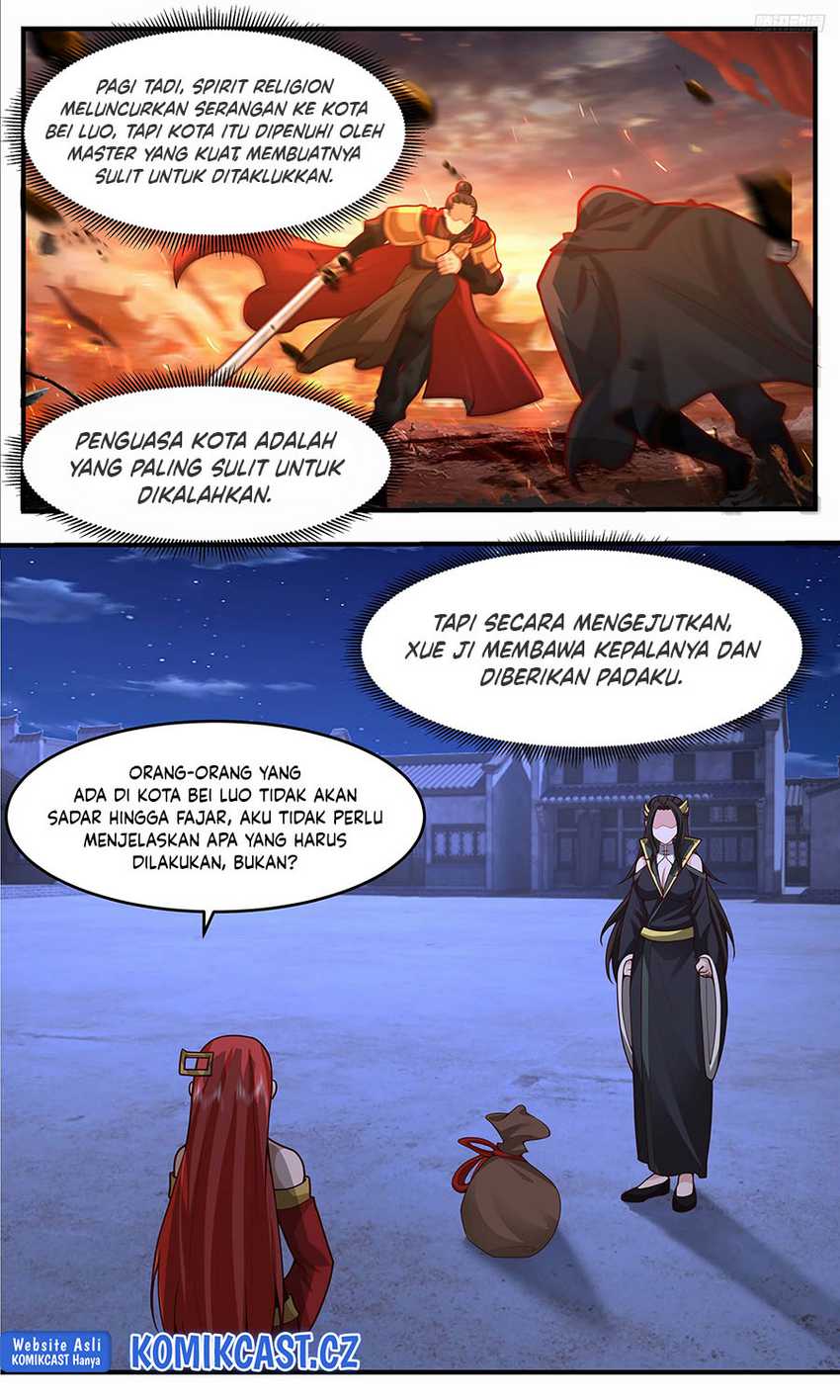 Martial Peak Part 2 Chapter 3760 Gambar 10
