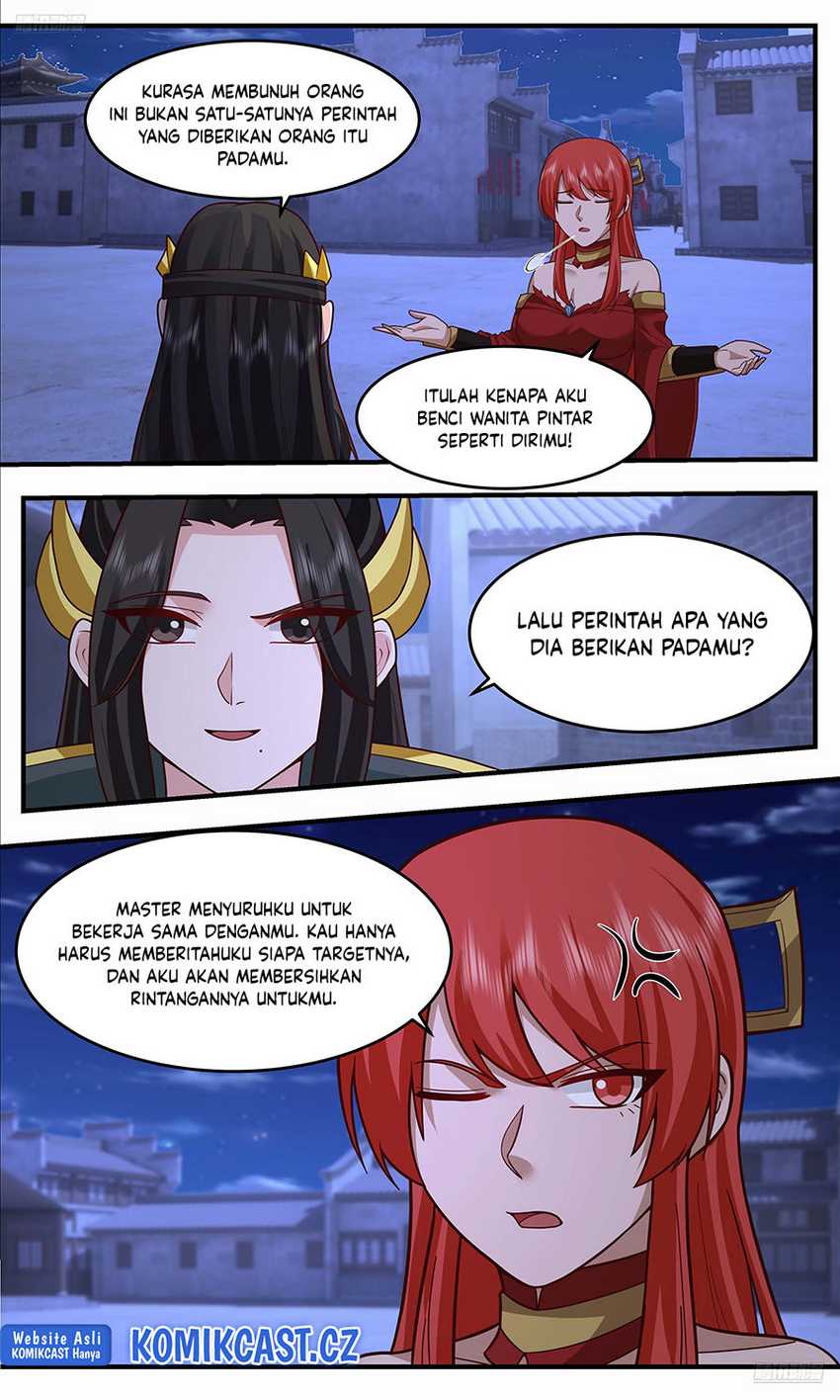 Martial Peak Part 2 Chapter 3760 Gambar 11