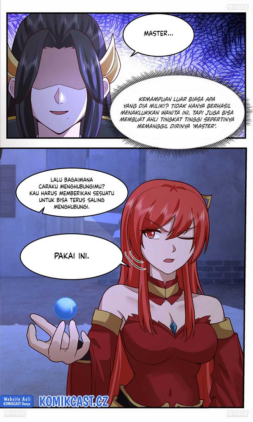 Martial Peak Part 2 Chapter 3760 Gambar 12