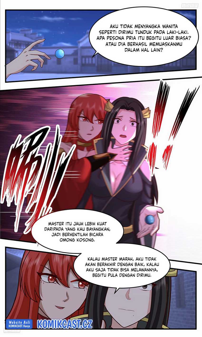 Martial Peak Part 2 Chapter 3760 Gambar 13