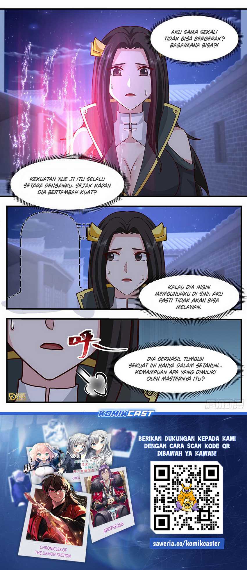 Martial Peak Part 2 Chapter 3760 Gambar 14